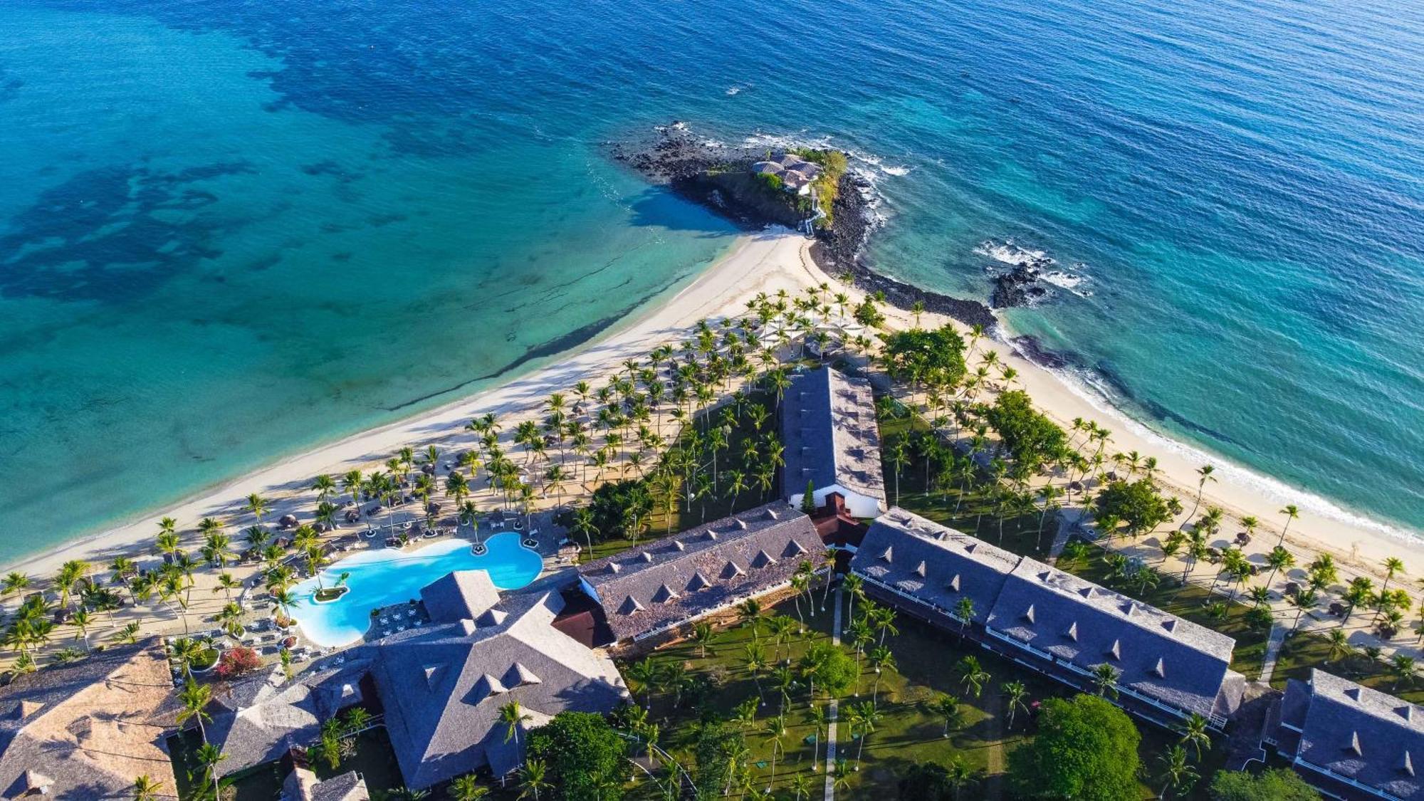 Andilana Beach Resort Exterior photo